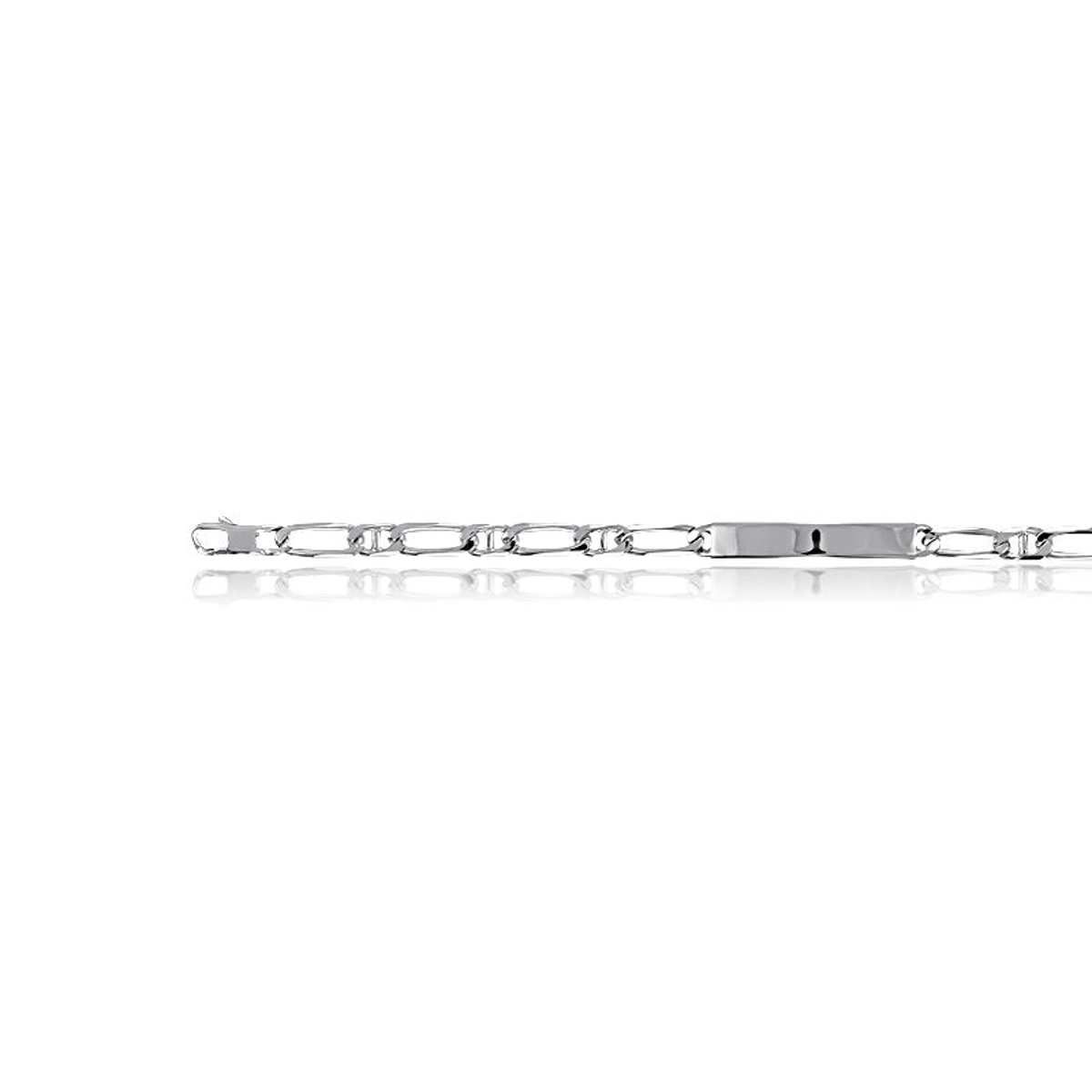 Gourmette Argent 925/1000