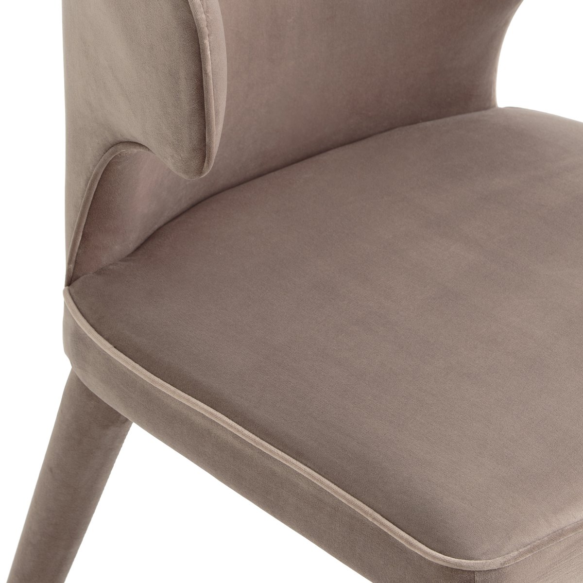 Кресло La Redoute Favinie единый размер серый - фото 5