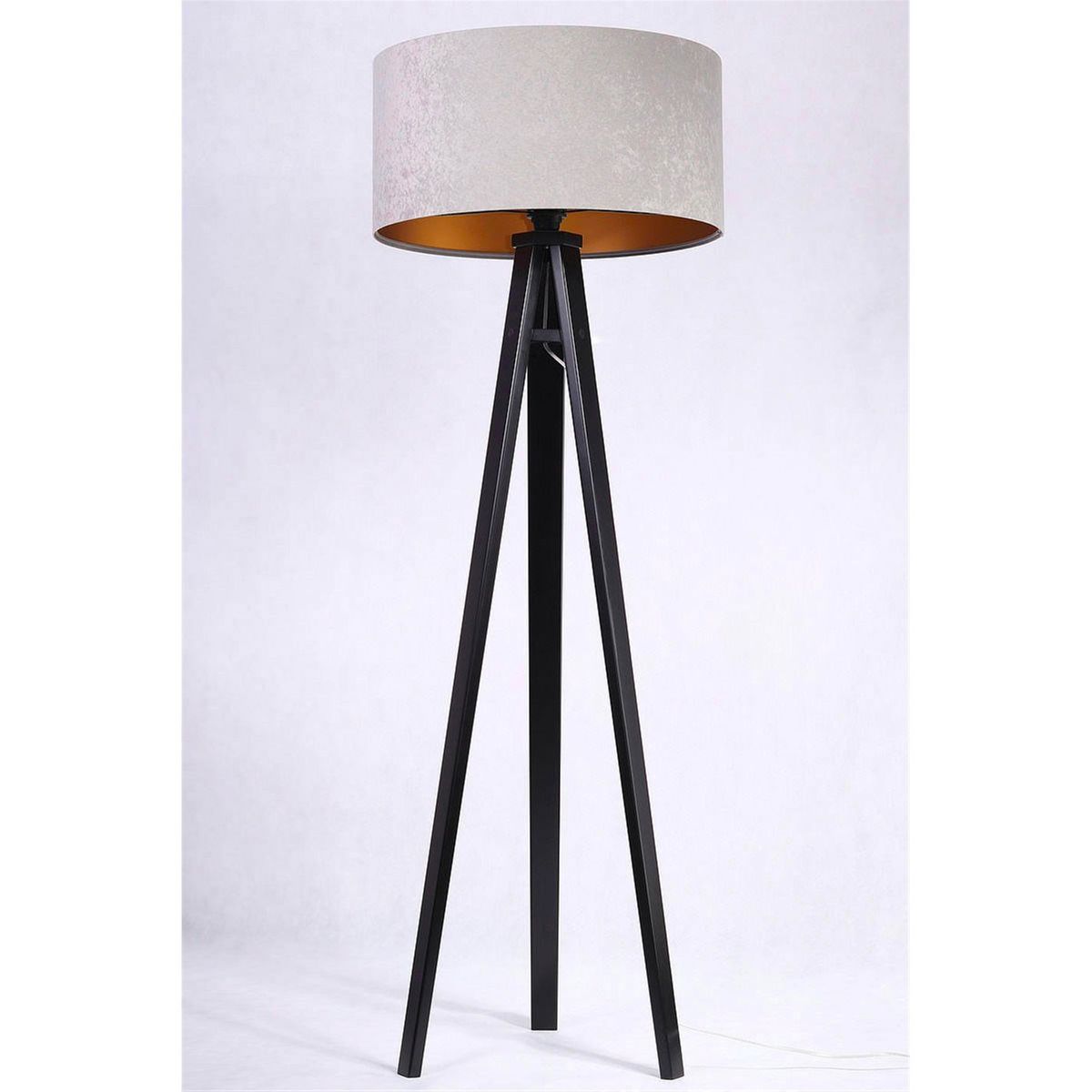 Lampadaire Kamelia gold