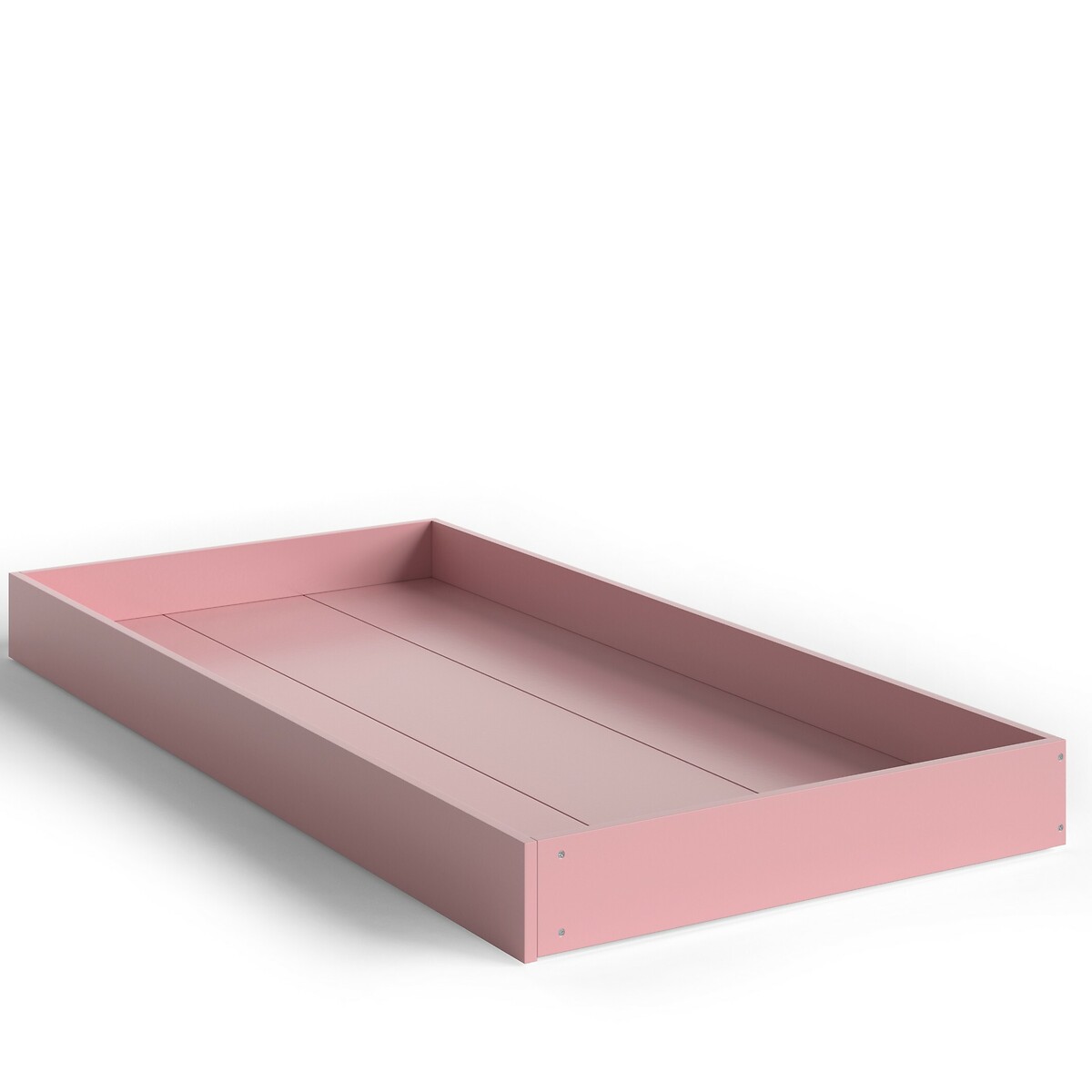 Ящик-кровать La Redoute -спальный винтажный в стиле ретро Adil единый размер розовый - фото 1