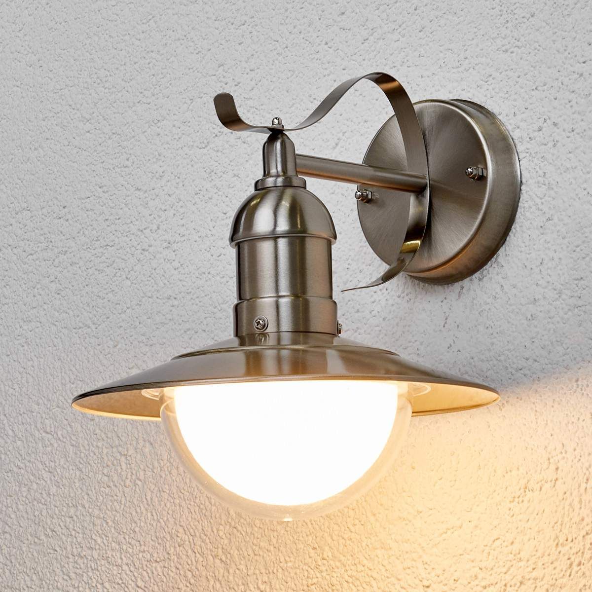 LED Applique extérieur en Inox "Clea"