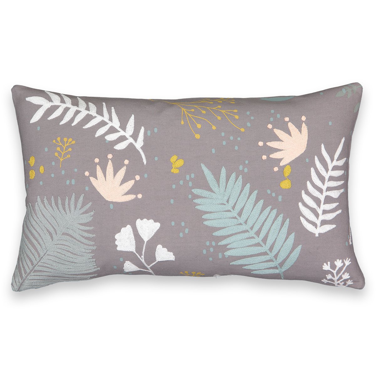 

Чехол La Redoute, Серый, На подушку SUZANNE 50 x 30 см серый
