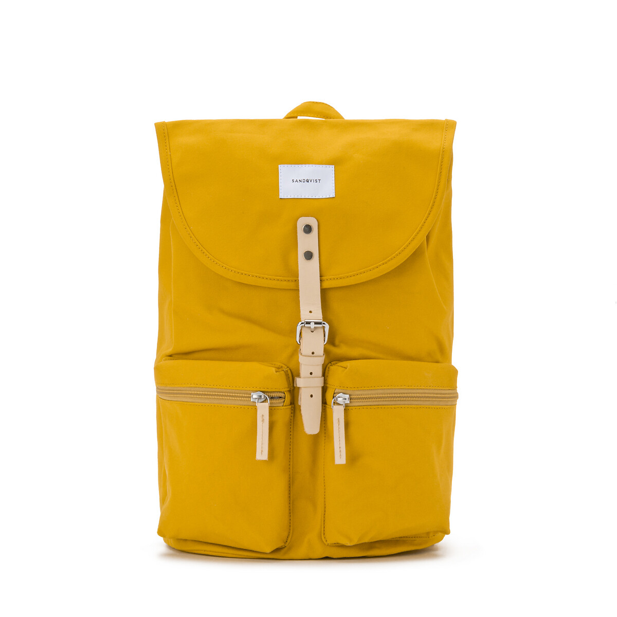 Рюкзак La Redoute ROALD л для планшета единый размер желтый - фото 1