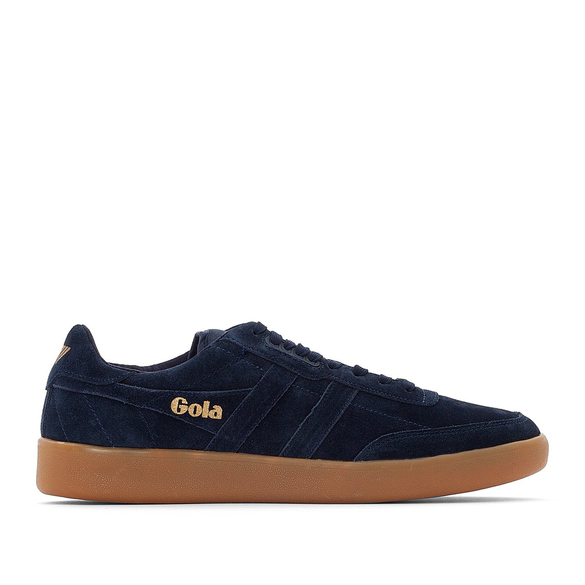 

Кеды Inca Suede, Темно-синий