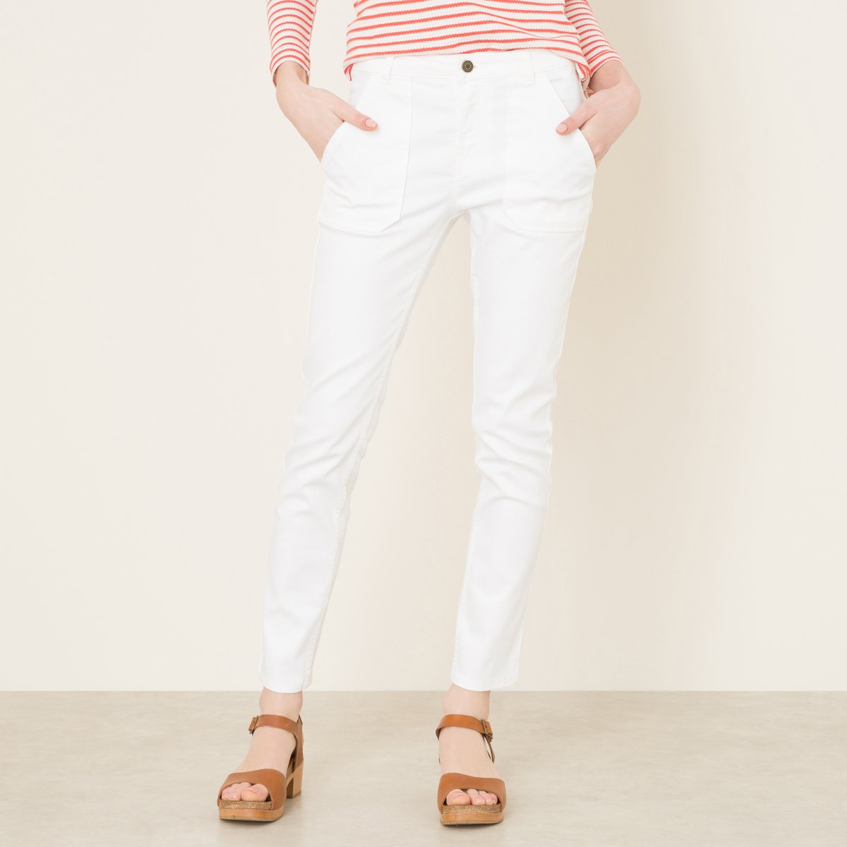 

Джинсы JANE DENIM COULEUR