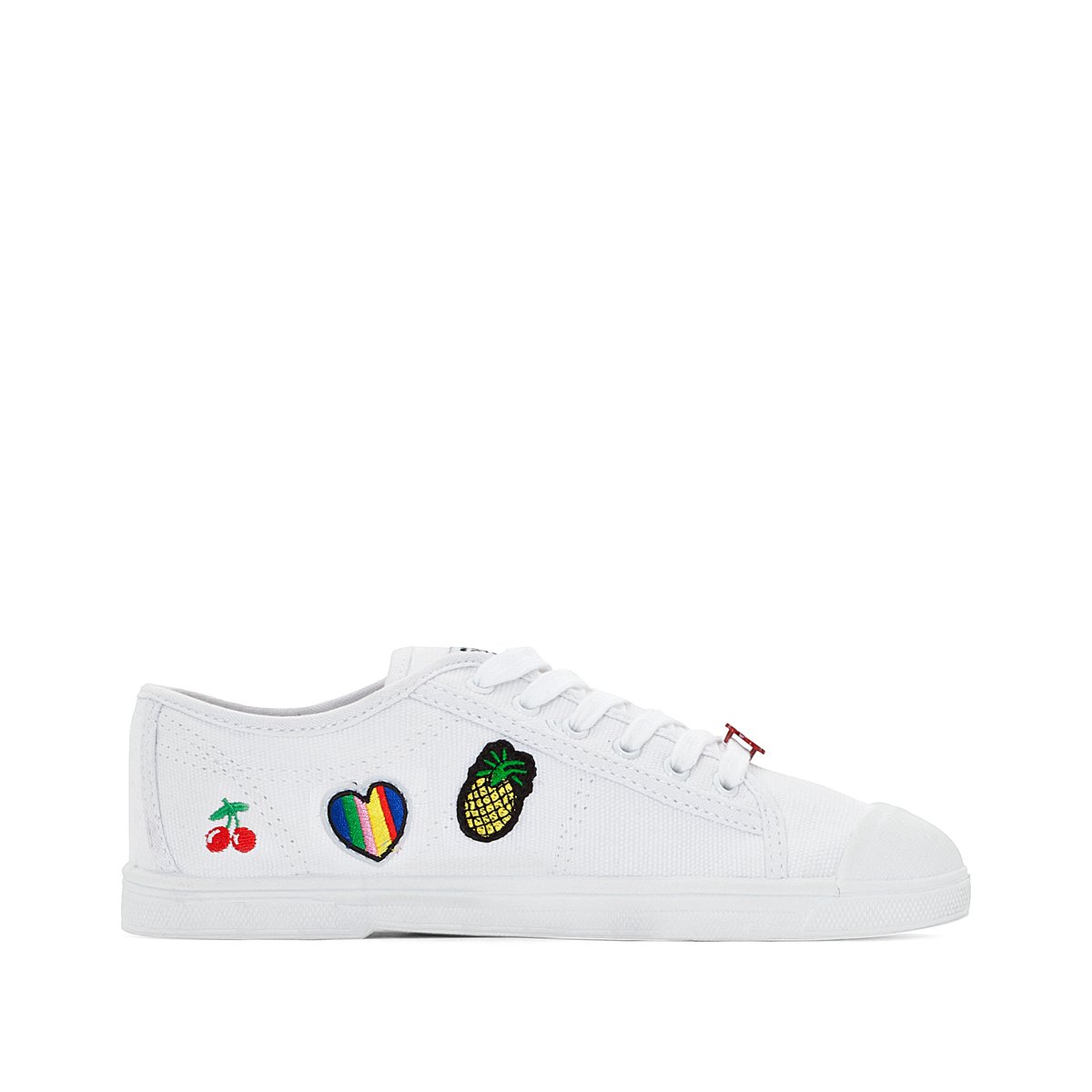 

Кеды Basic 02