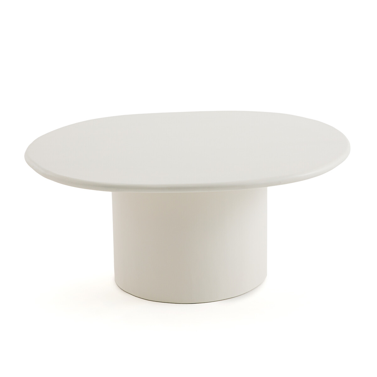 Стол журнальный Oreus единый размер белый стол журнальный из терраццо madina единый размер белый