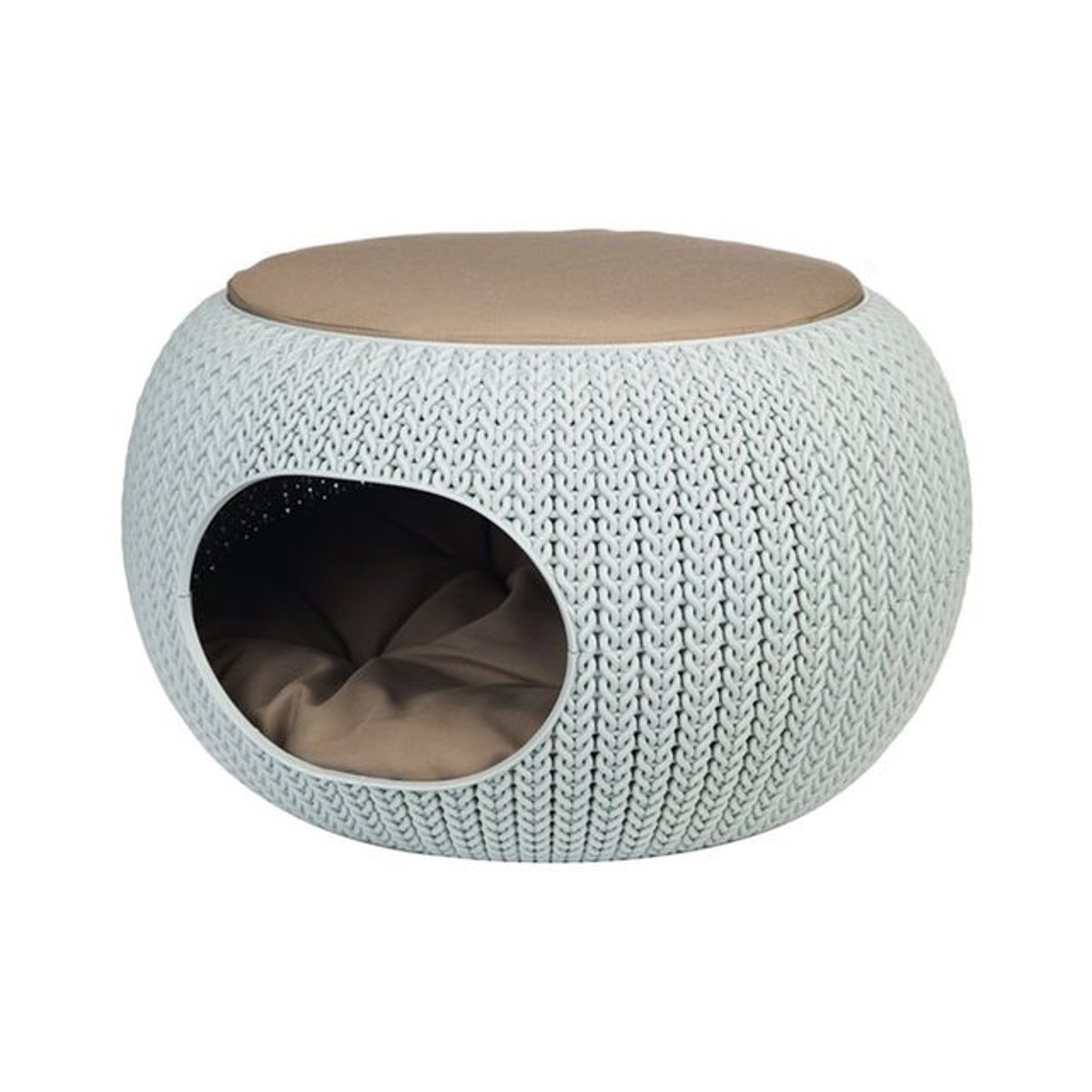 Corbeille Curver Cozy Pet Home Ø 55 cm
