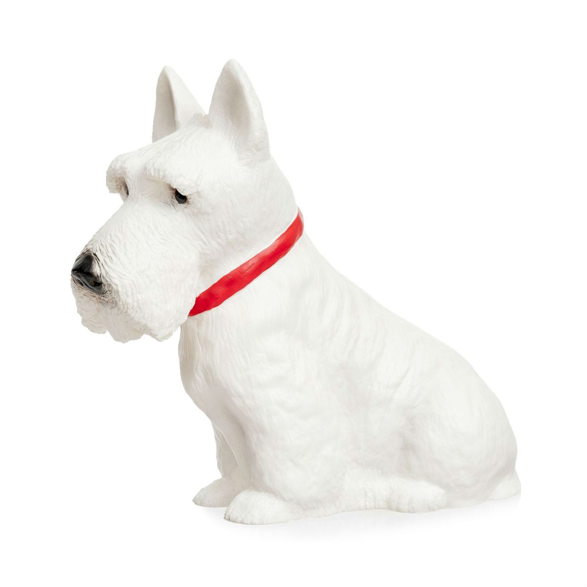 SCOTTY - Lampe à poser / Veilleuse LED Chien Scotty H34cm