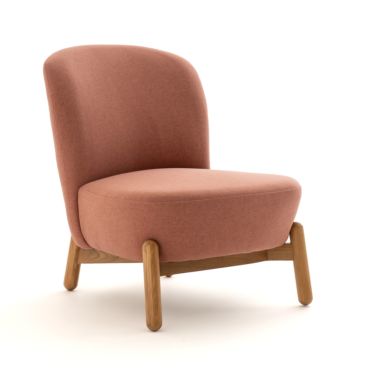 Кресло мягкое Miji единый размер розовый кресло обеденное мягкое asting единый размер желтый