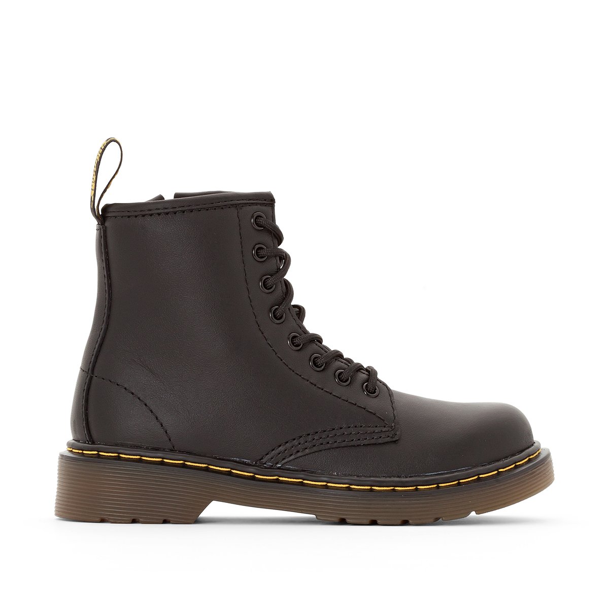

Ботинки La Redoute, Черный, Кожаные Delaney Junior 31 черный
