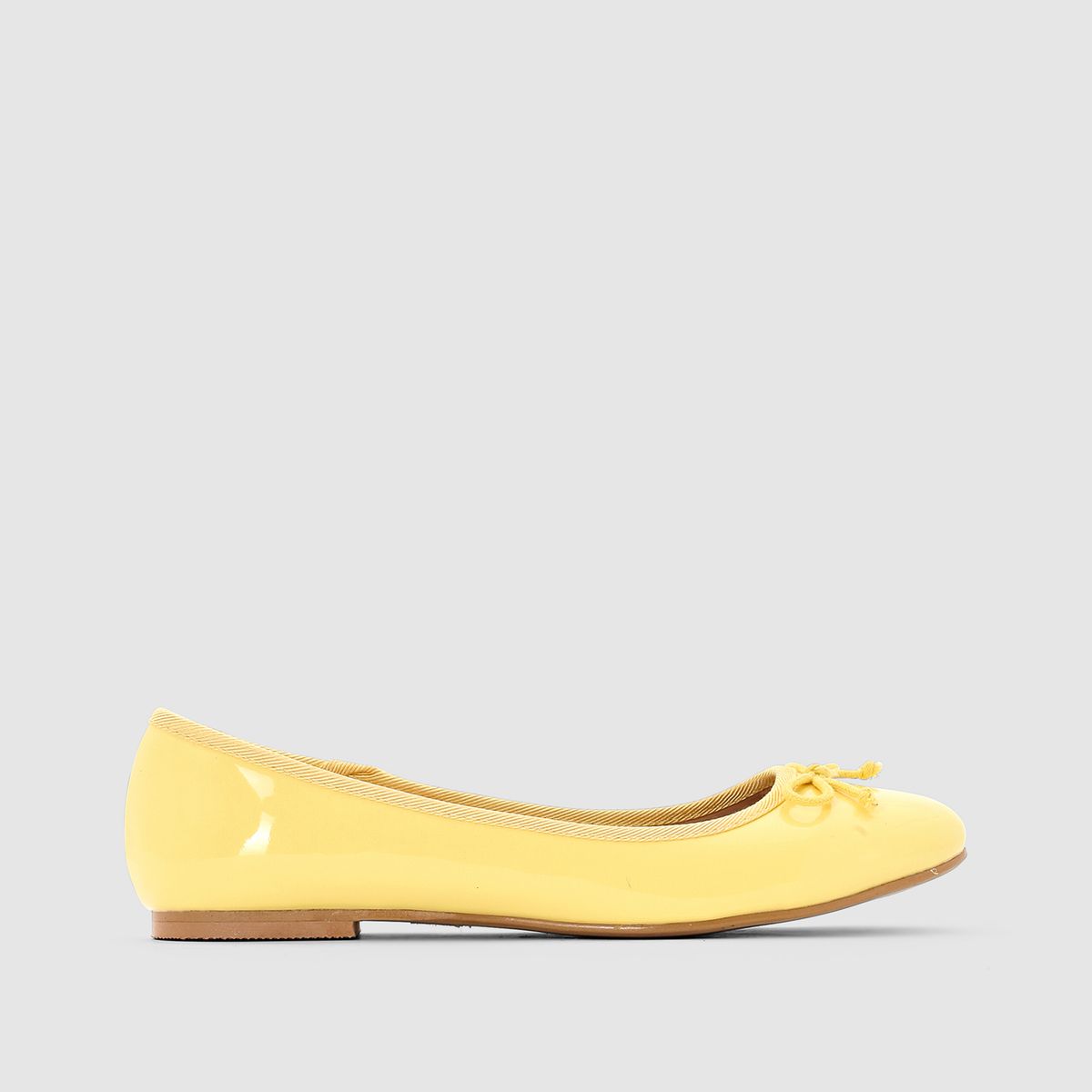 Ballerine en synthétique