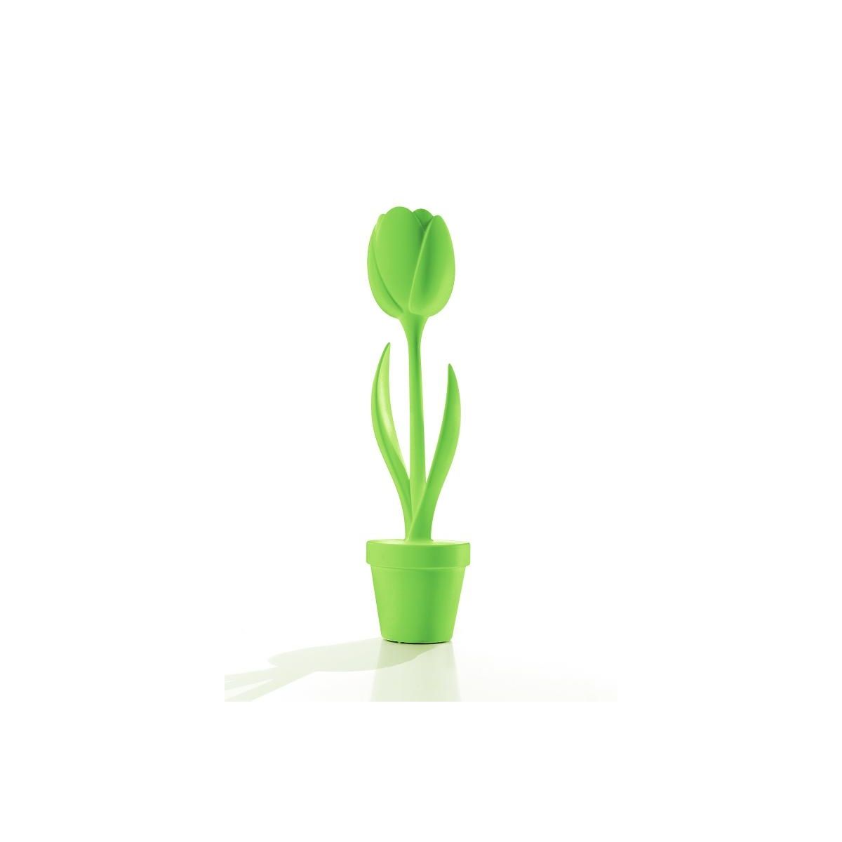 Objet décoration fleur Tulip 40cm taille S -