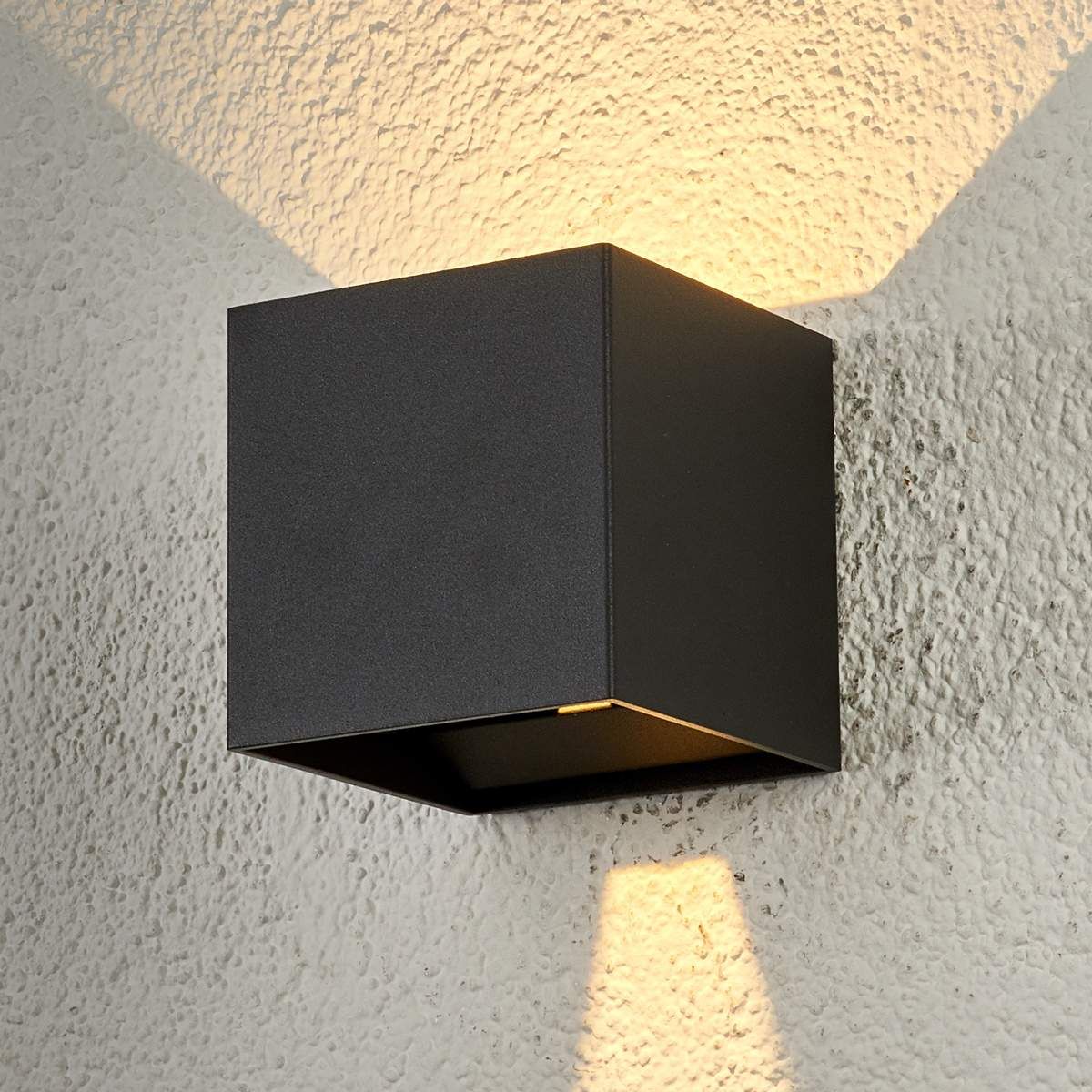 LED Applique extérieur en Aluminium "Ella"
