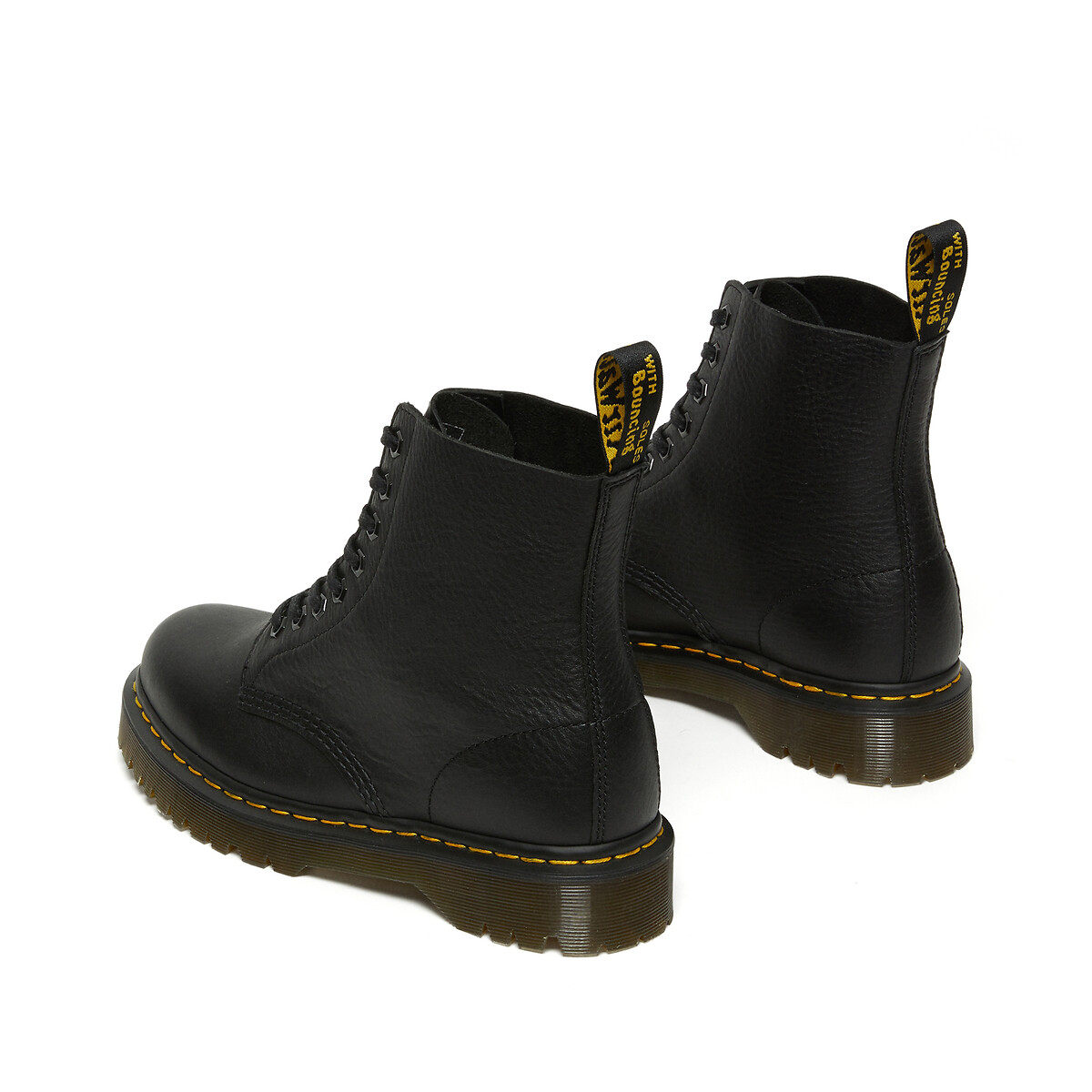 

Ботинки DR MARTENS, Черный, Из мягкой кожи 1460 Pascal Bex 45 черный