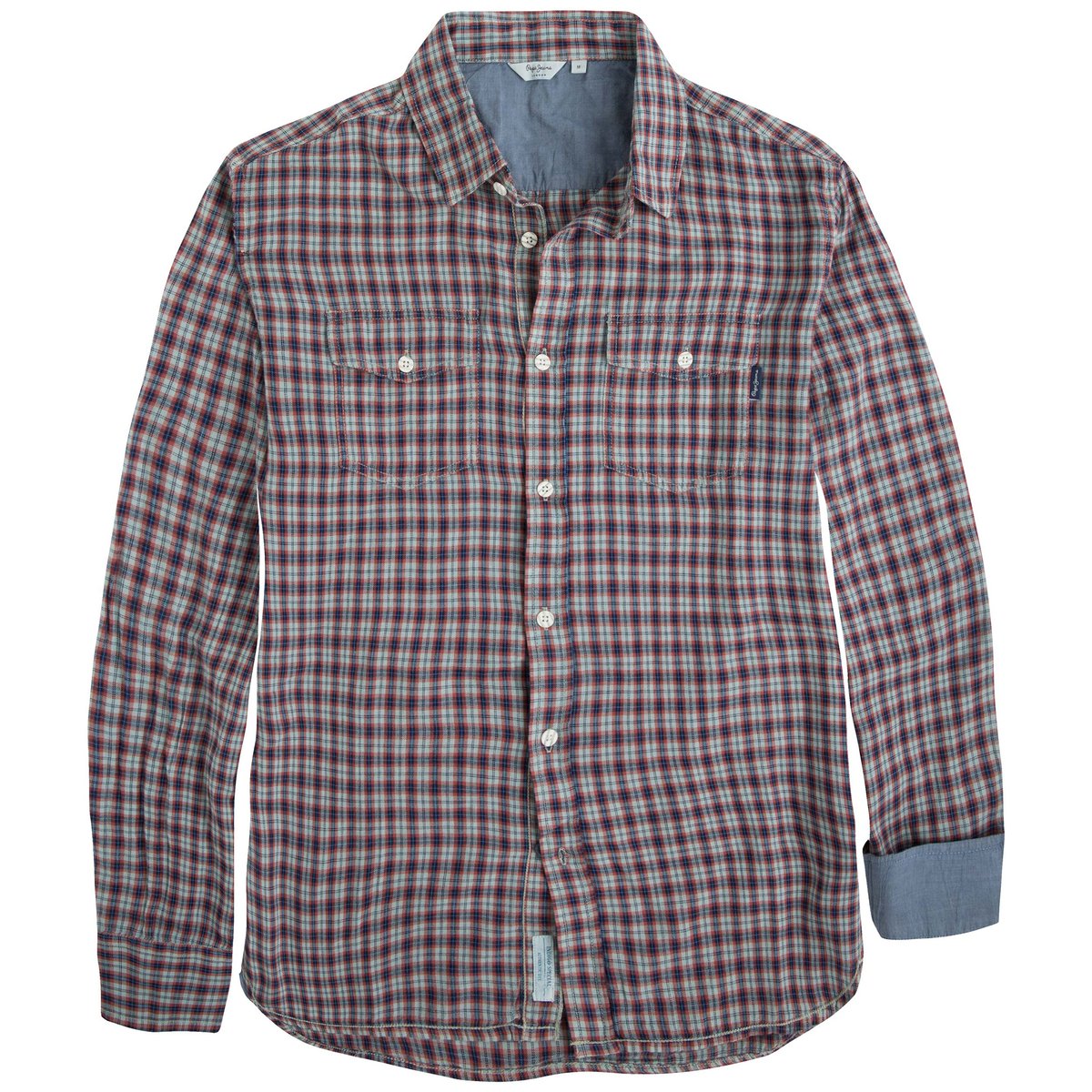 

Рубашка PEPE JEANS IRONSHELL