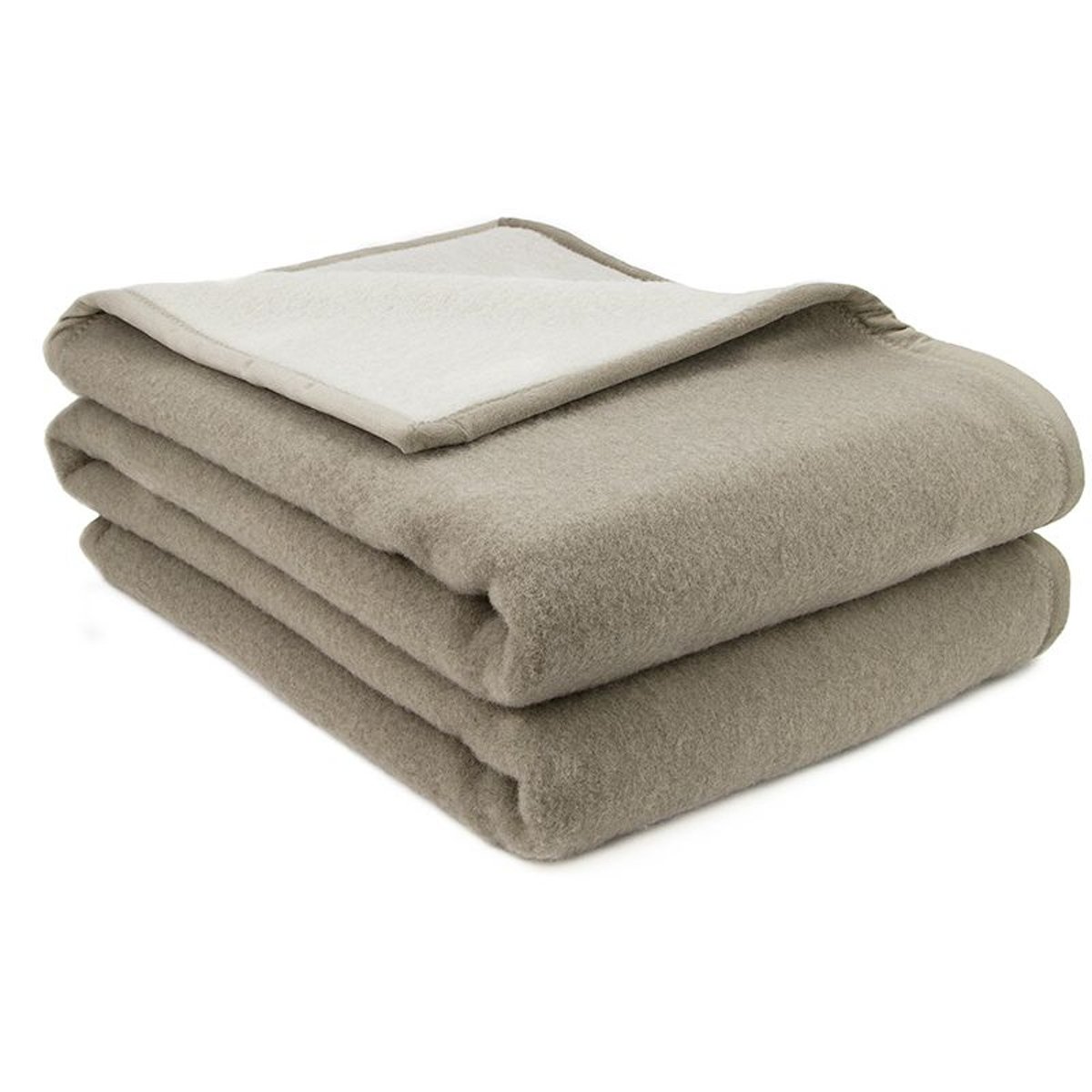 Couverture en laine 700 g/m² - Made in France