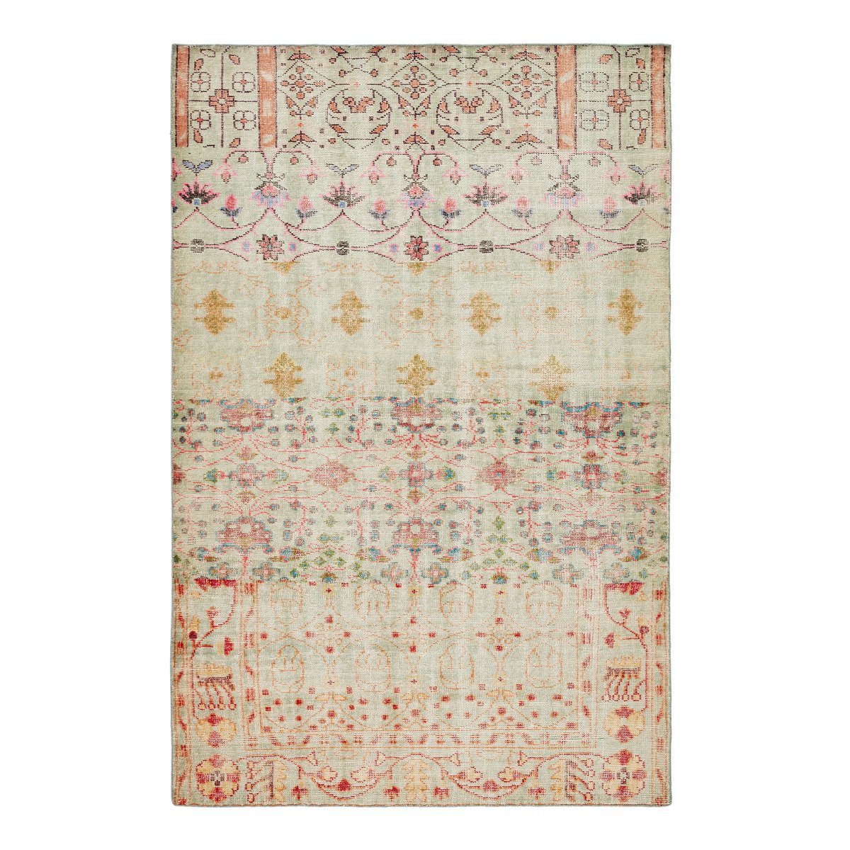 

Ковер La Redoute, Разноцветный, Gembira 120 x 180 см разноцветный