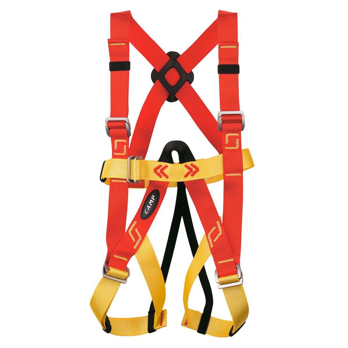 Bambino - Enfant - jaune/rouge