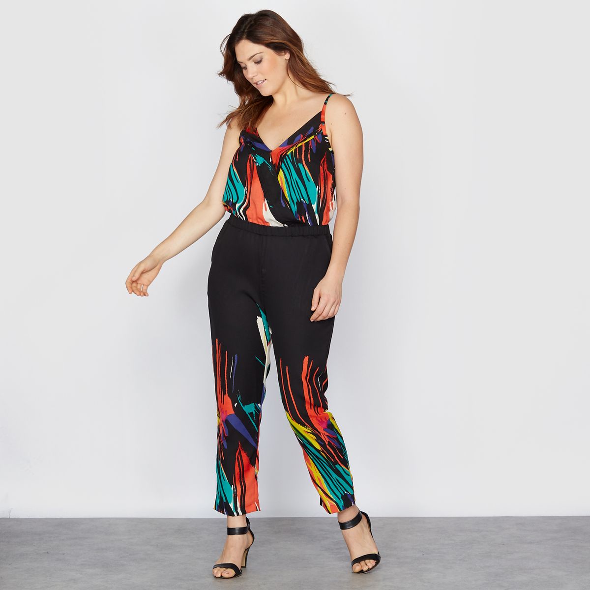 Combi pantalon