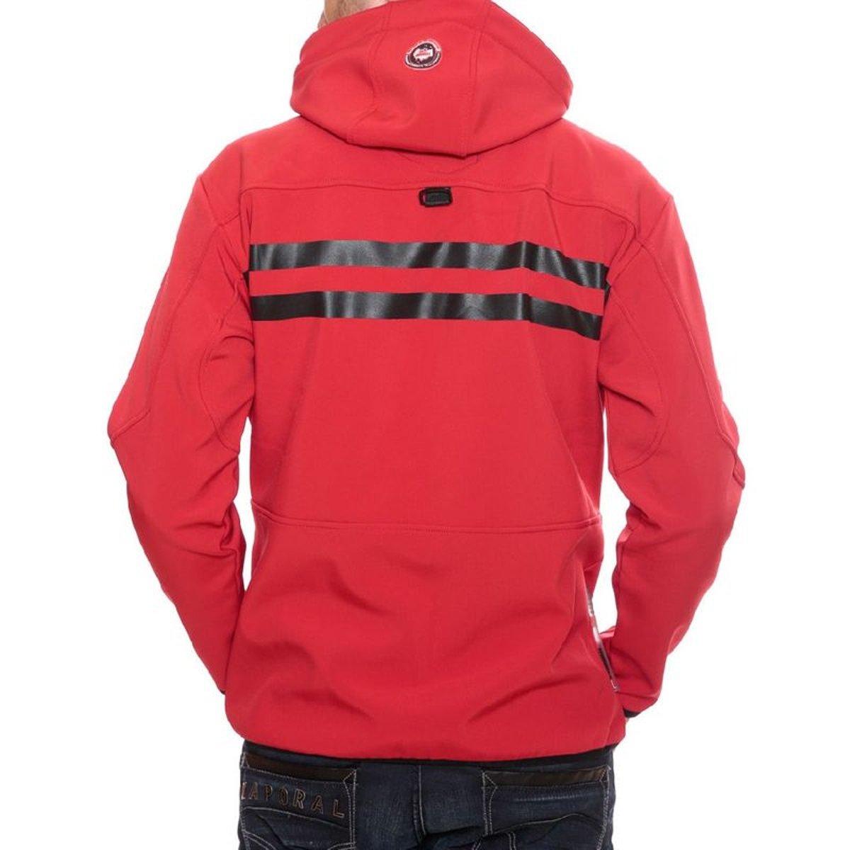 Softshell Geographical Norway Rainman