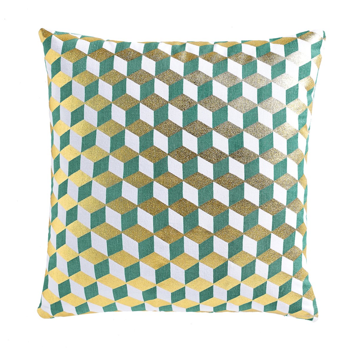 

Чехол La Redoute, Зеленый, Для подушки DECIO 40 x 40 см зеленый