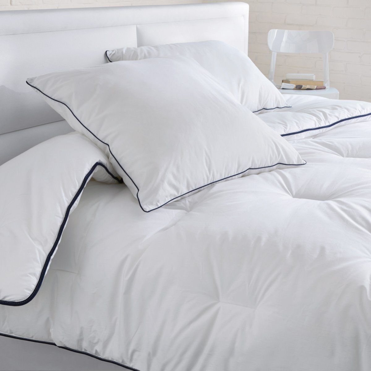 Oreiller Super Soft, traité anti acariens Phytopur