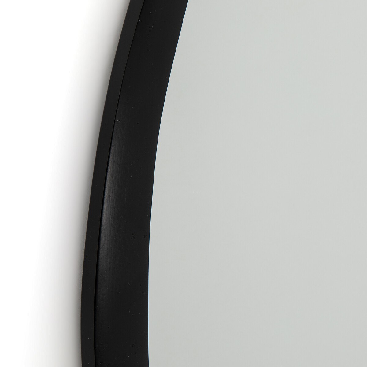 Зеркало La Redoute Черное Ruffaro единый размер черный - фото 2