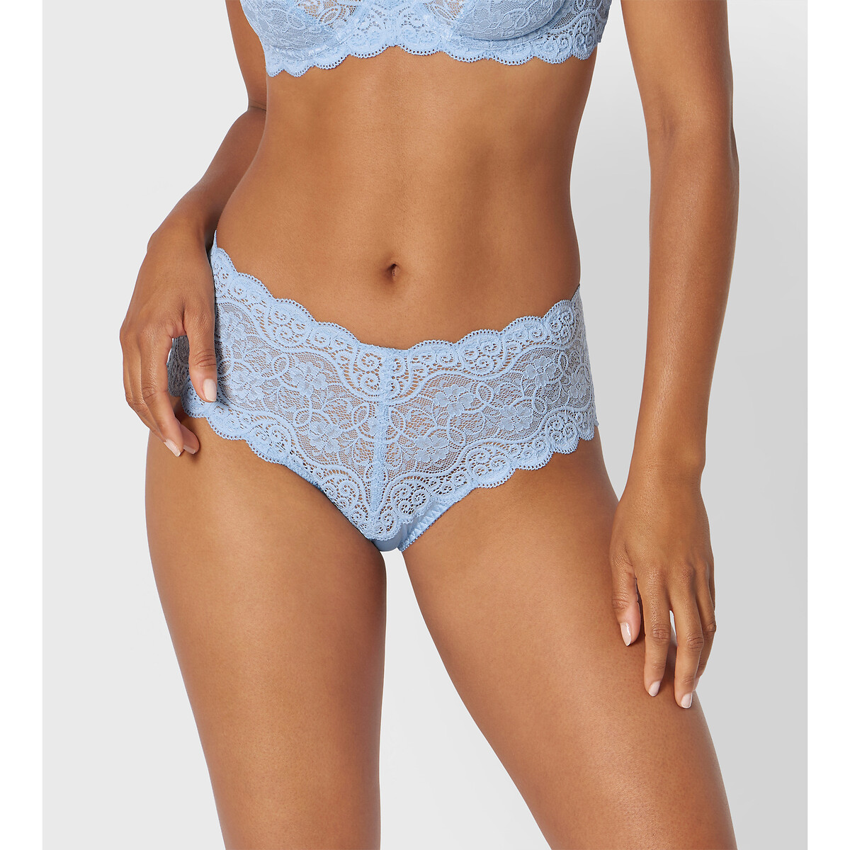 Cuecas em renda Amourette