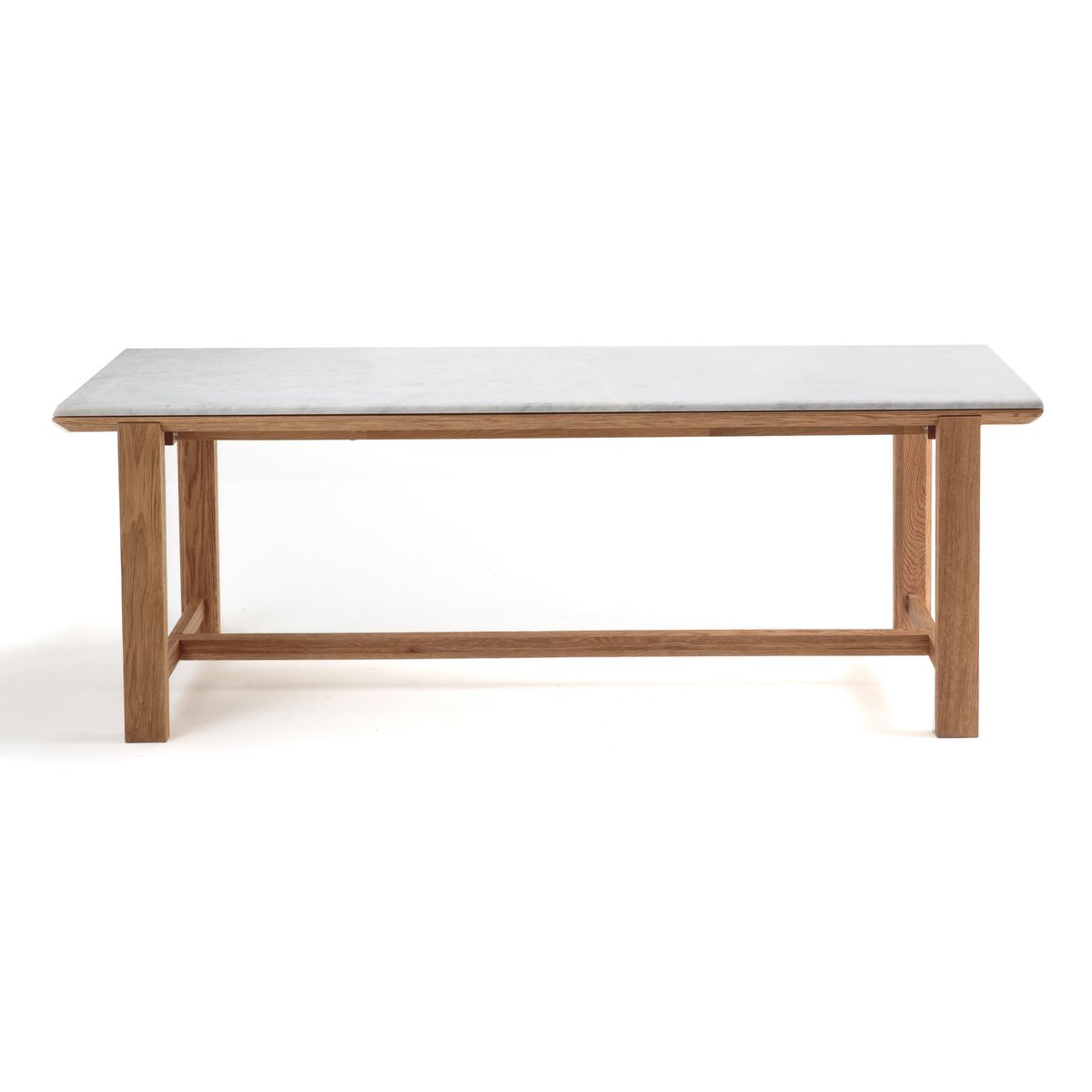 Стол обеденный Campania дизайн Э Галлина на 8 персон белый стол из мрамора buondi дизайн э галлины на 8 персон белый