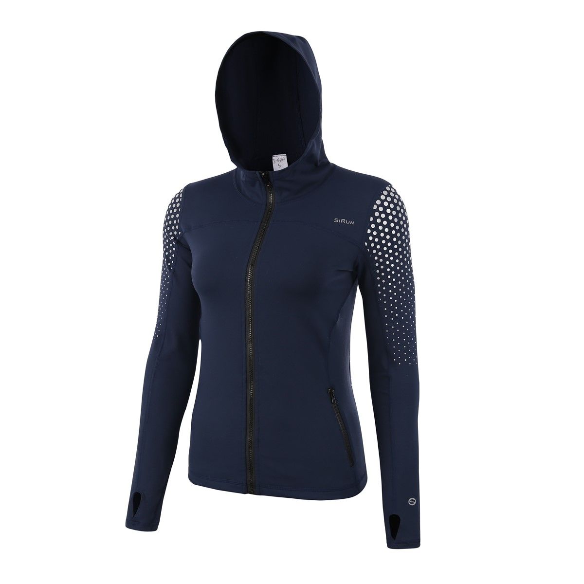 Hoodie femme sport La pétillante