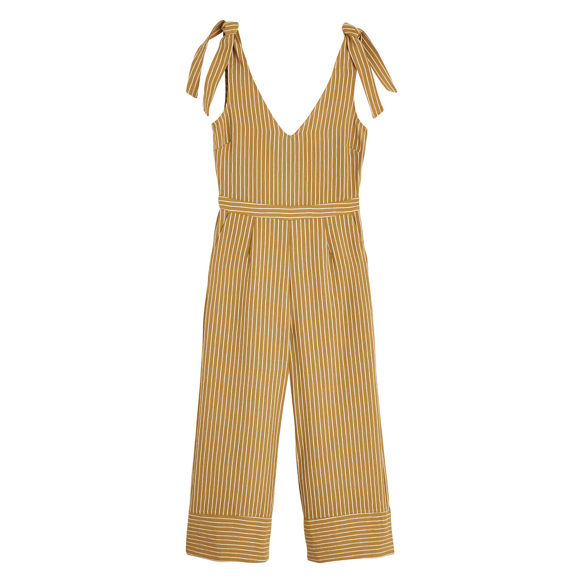 

Комбинезон La Redoute, Фиолетовый, В полоску MEDEA S фиолетовый
