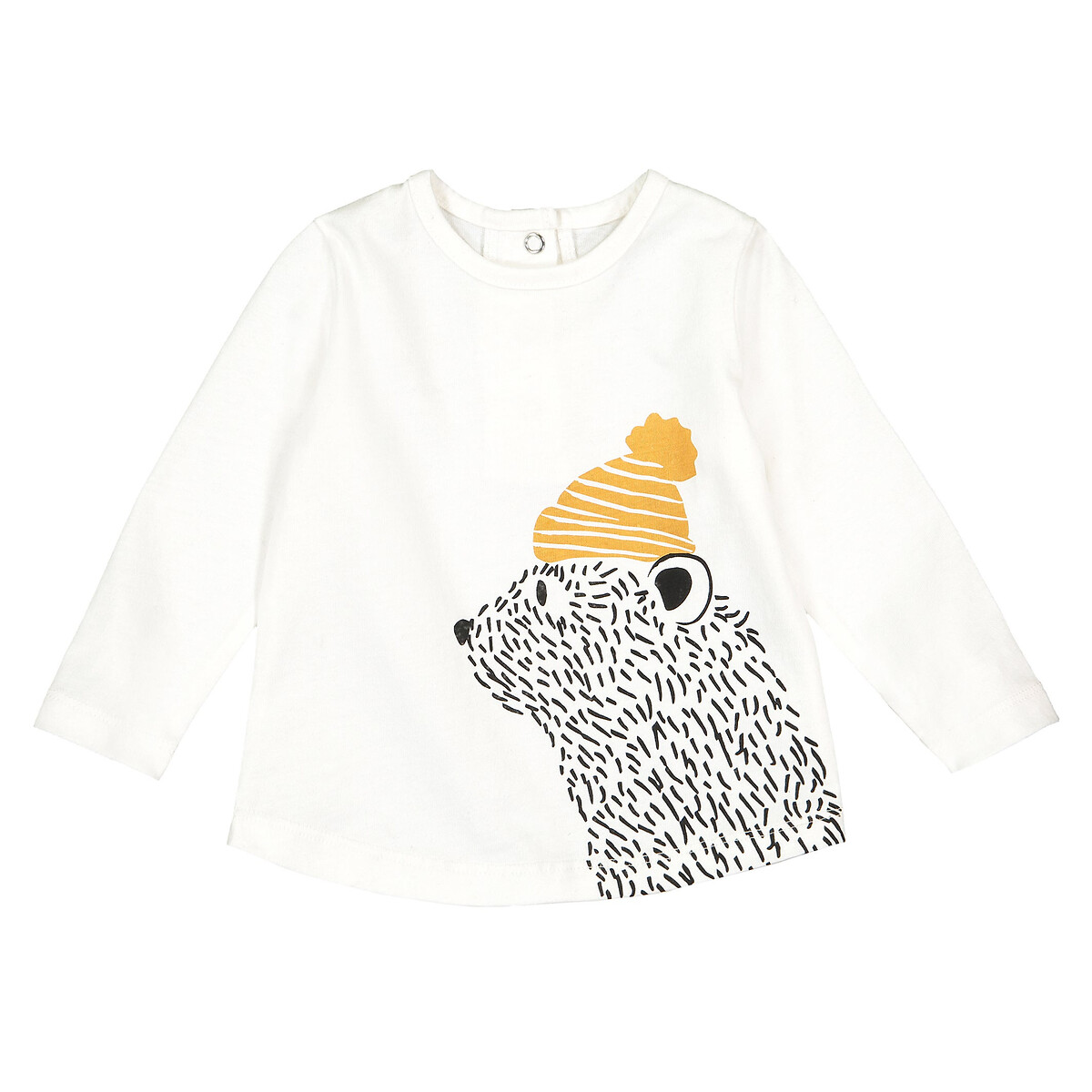 

Комплект из 3 вещей 1 LA REDOUTE COLLECTIONS, Черный, Мес-3 лет 6 мес. - 67 см черный
