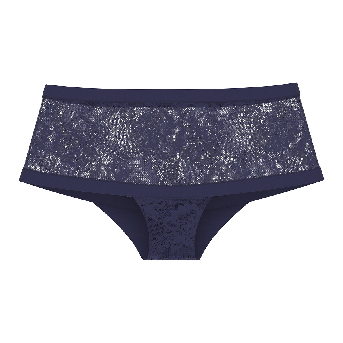 

Трусы-слипы LaRedoute, Синий, Трусы-слипы бандо Smart Deco 2(M) синий