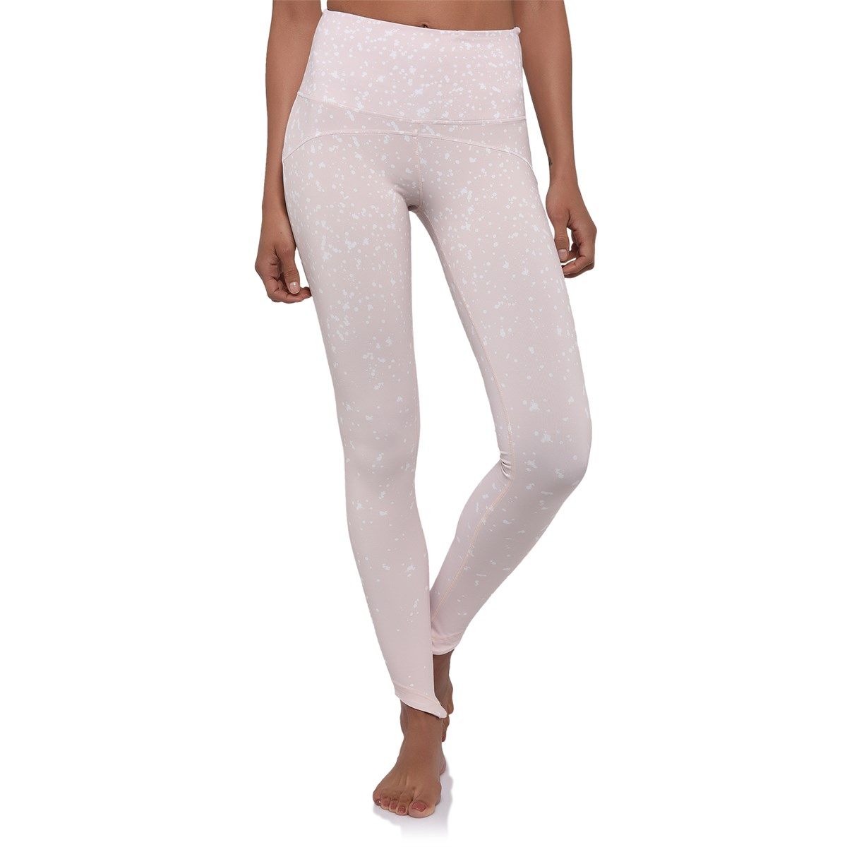 Legging de yoga - YUJ - NUDE
