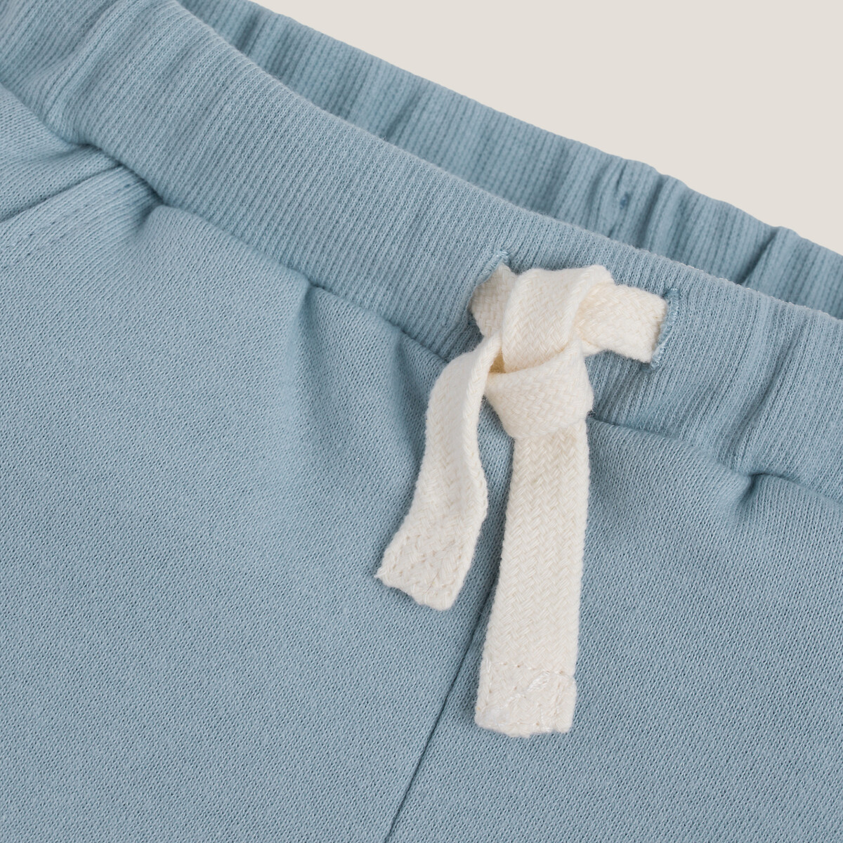 Комплект из трех шорт из LA REDOUTE COLLECTIONS Мольтона 2 года - 86 см синий, размер 2 года - 86 см - фото 4