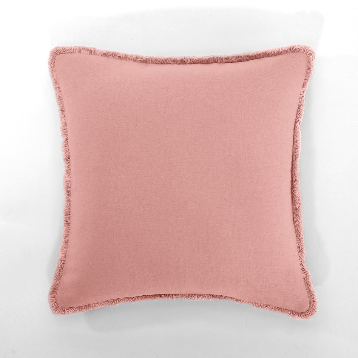 

Чехол La Redoute, Розовый, На подушку из льнавискозы ODORIE 40 x 40 см розовый