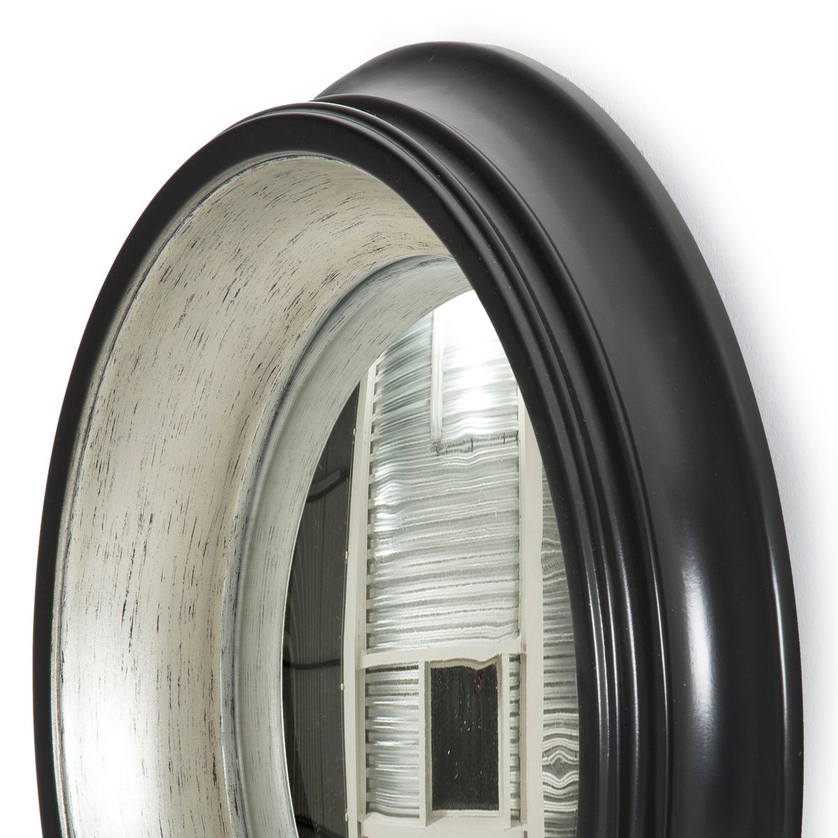Зеркало La Redoute Чародейки круглое диаметр  см Samantha единый размер серебристый - фото 3