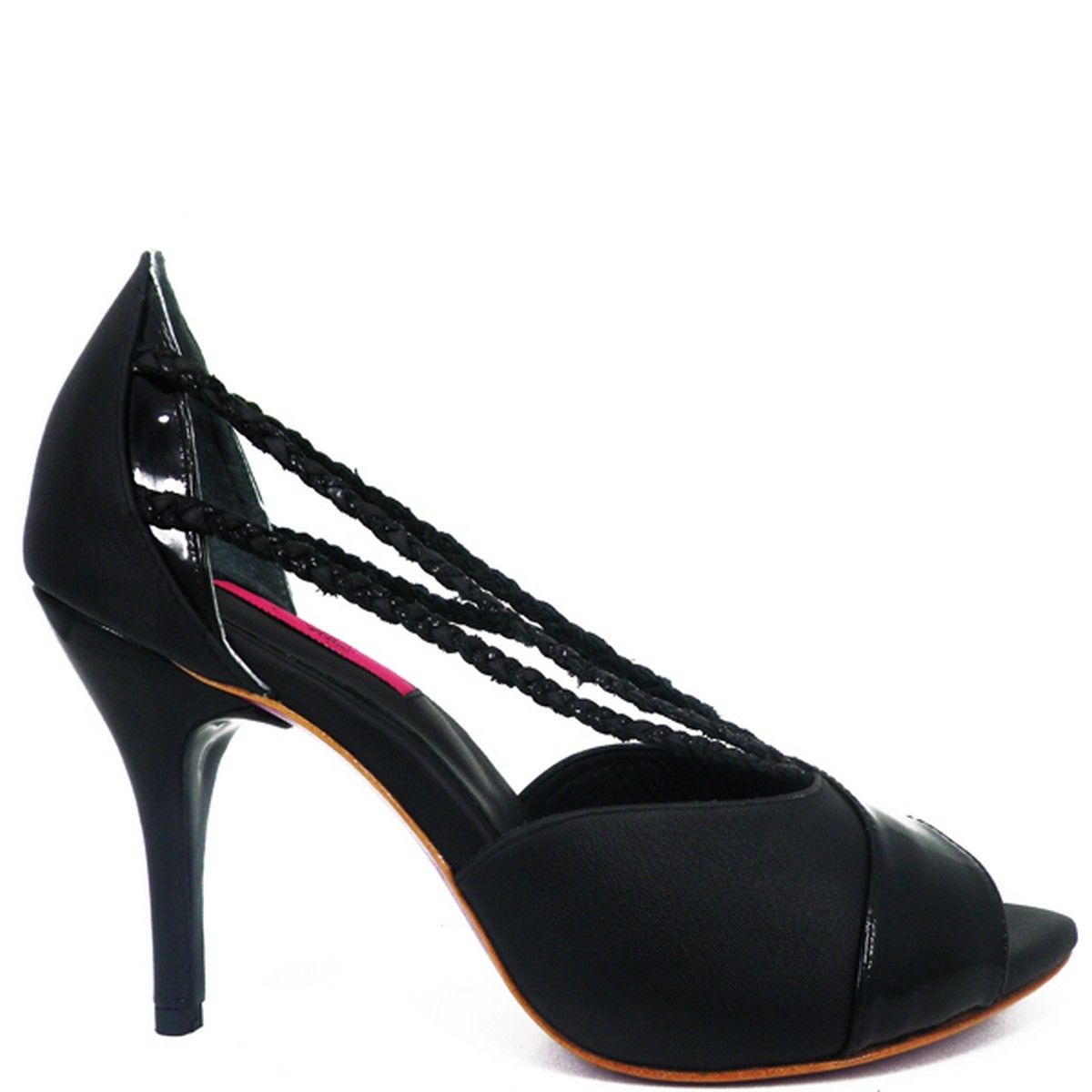 Chaussure femme en cuir ELFA