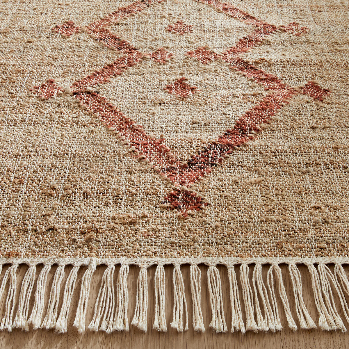 

Ковр LaRedoute, Другие, Ковр из джута Panaji 80 x 250 см другие