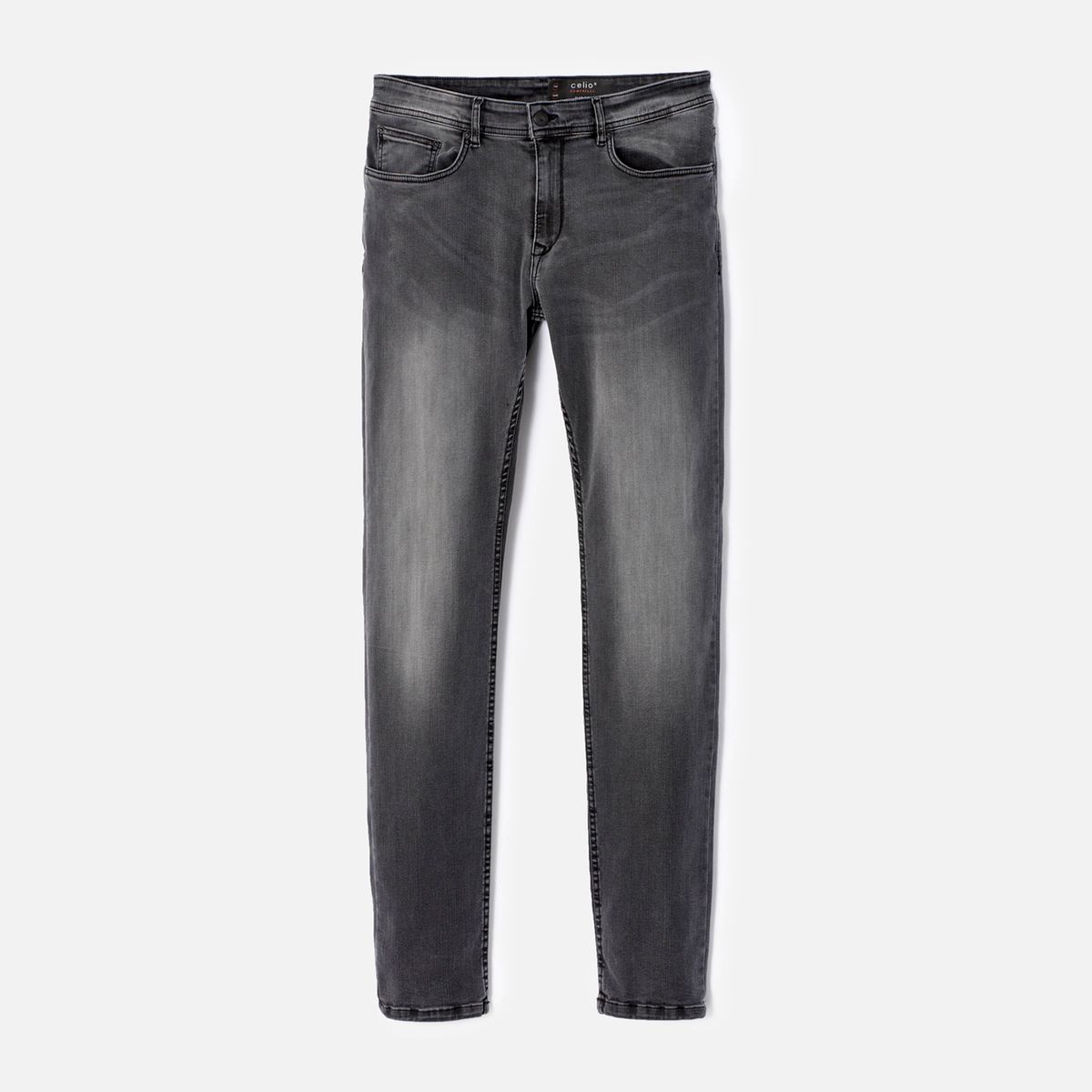 Jean slim Powerflex® AFOWIS en denim stretch long.