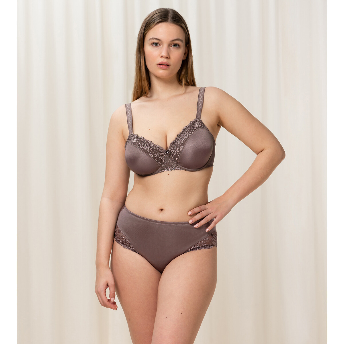 Трусы TRIUMPH Трусы С высокой посадкой Ladyform Soft 44 (FR) - 50 (RUS) красный, размер 44 (FR) - 50 (RUS) - фото 4