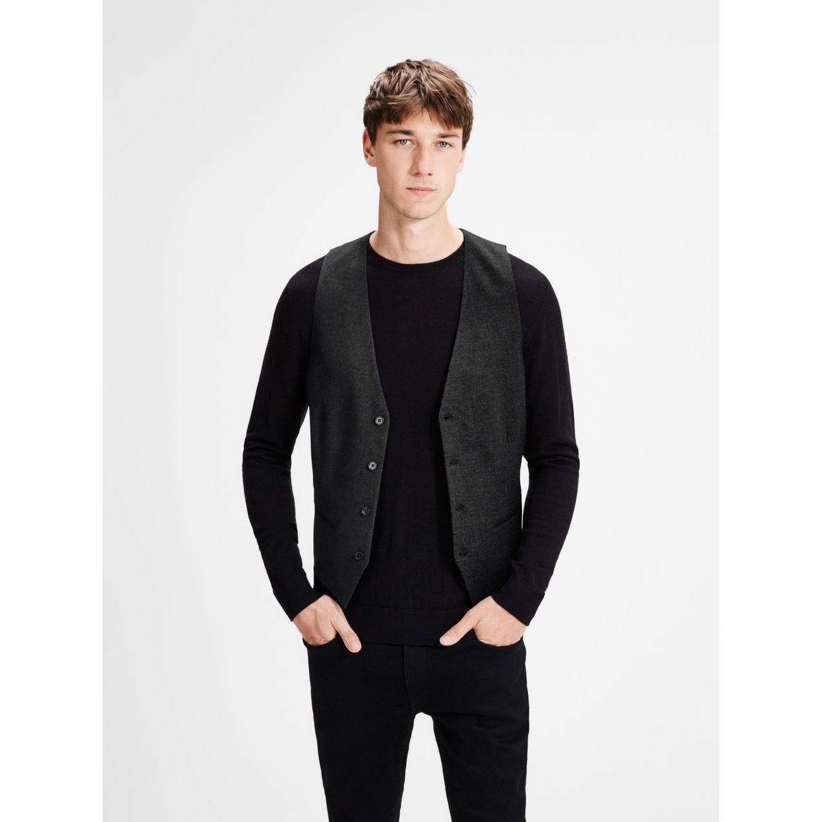 Veste sans manches Classique