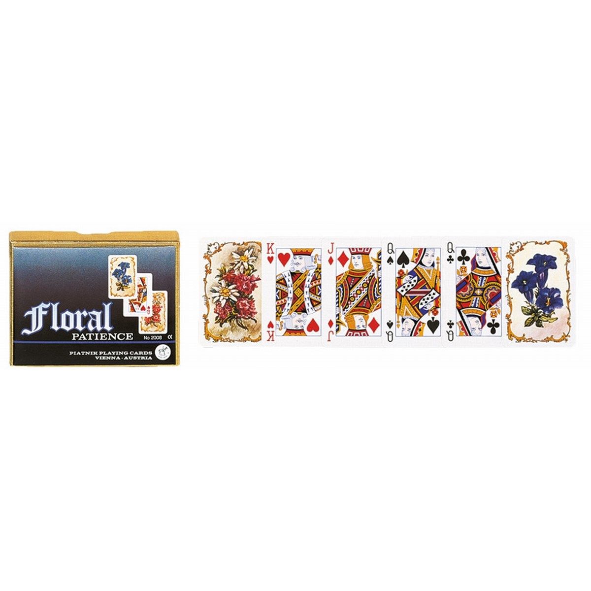 Cartes - Floral