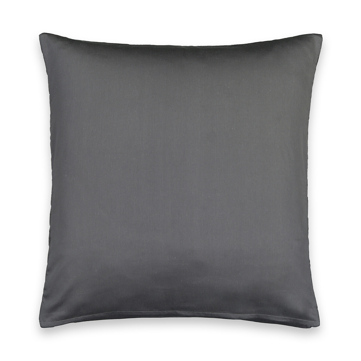Чехол LaRedoute На подушку стеганый из 100 хлопка Milano 50 x 30 см серый, размер 50 x 30 см - фото 4
