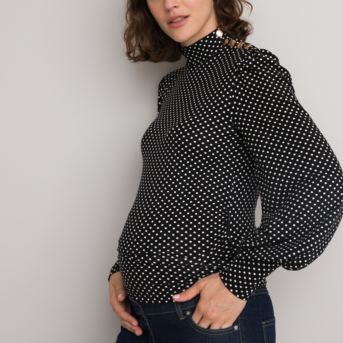 Блузка Для периода беременности XL черный