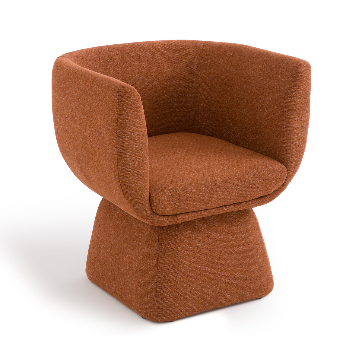 Кресло в форме тюльпана Corole единый размер красный кресло barri единый размер красный