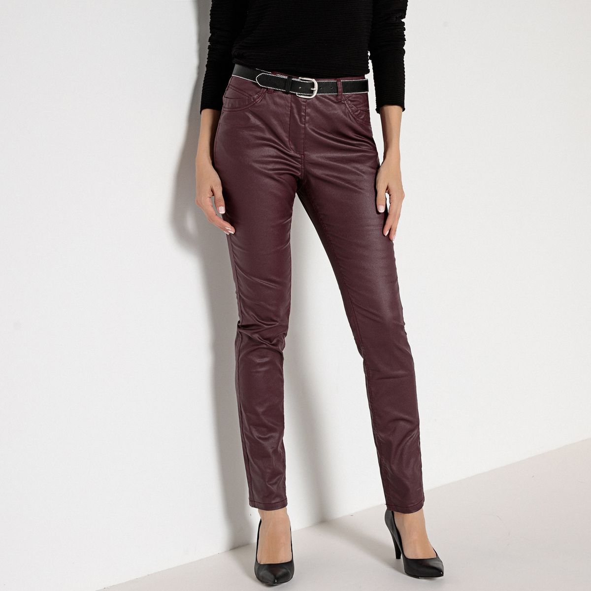 Pantalon Anne Weyburn Femme Vetements De Tendance