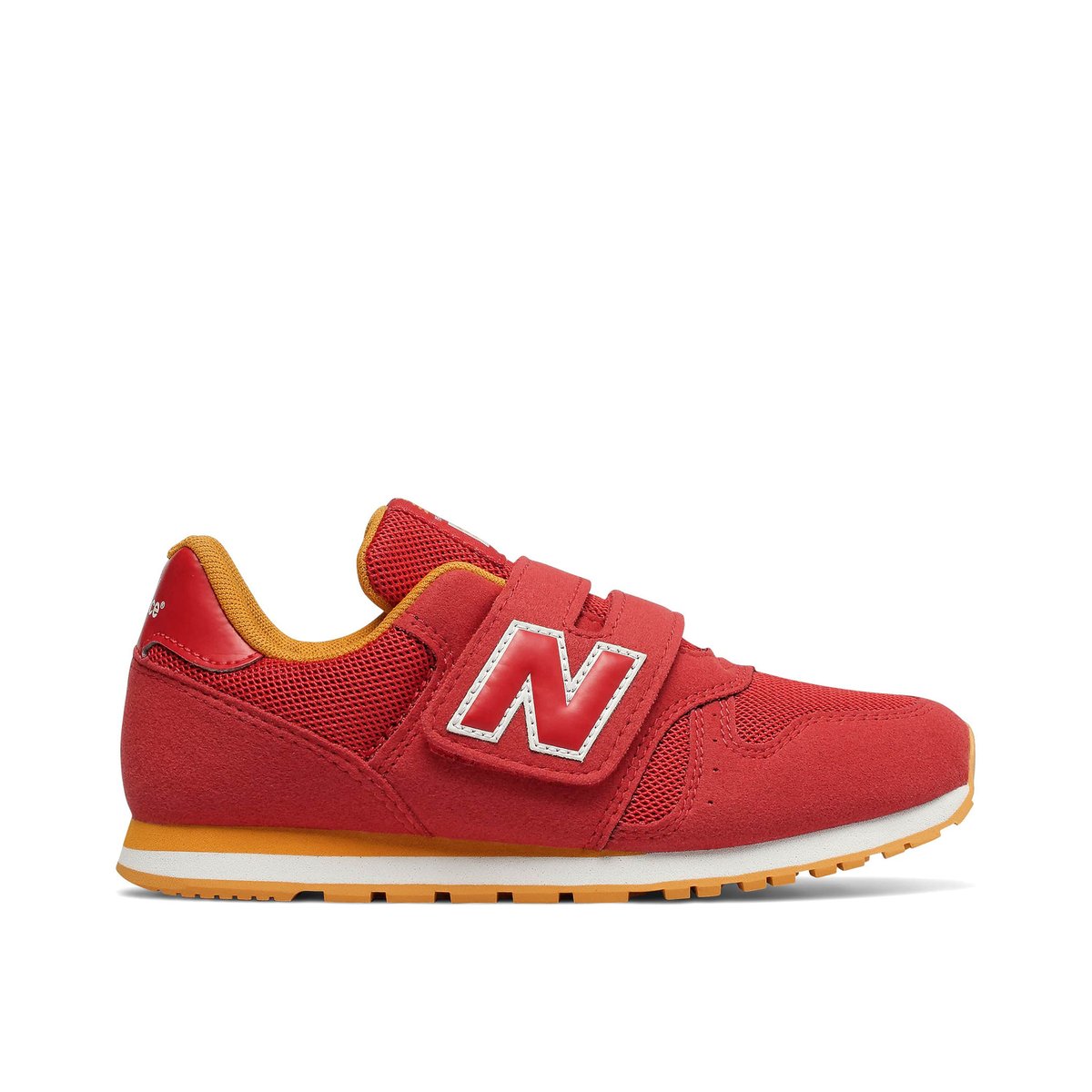 фото Кеды на липучках yv373 new balance