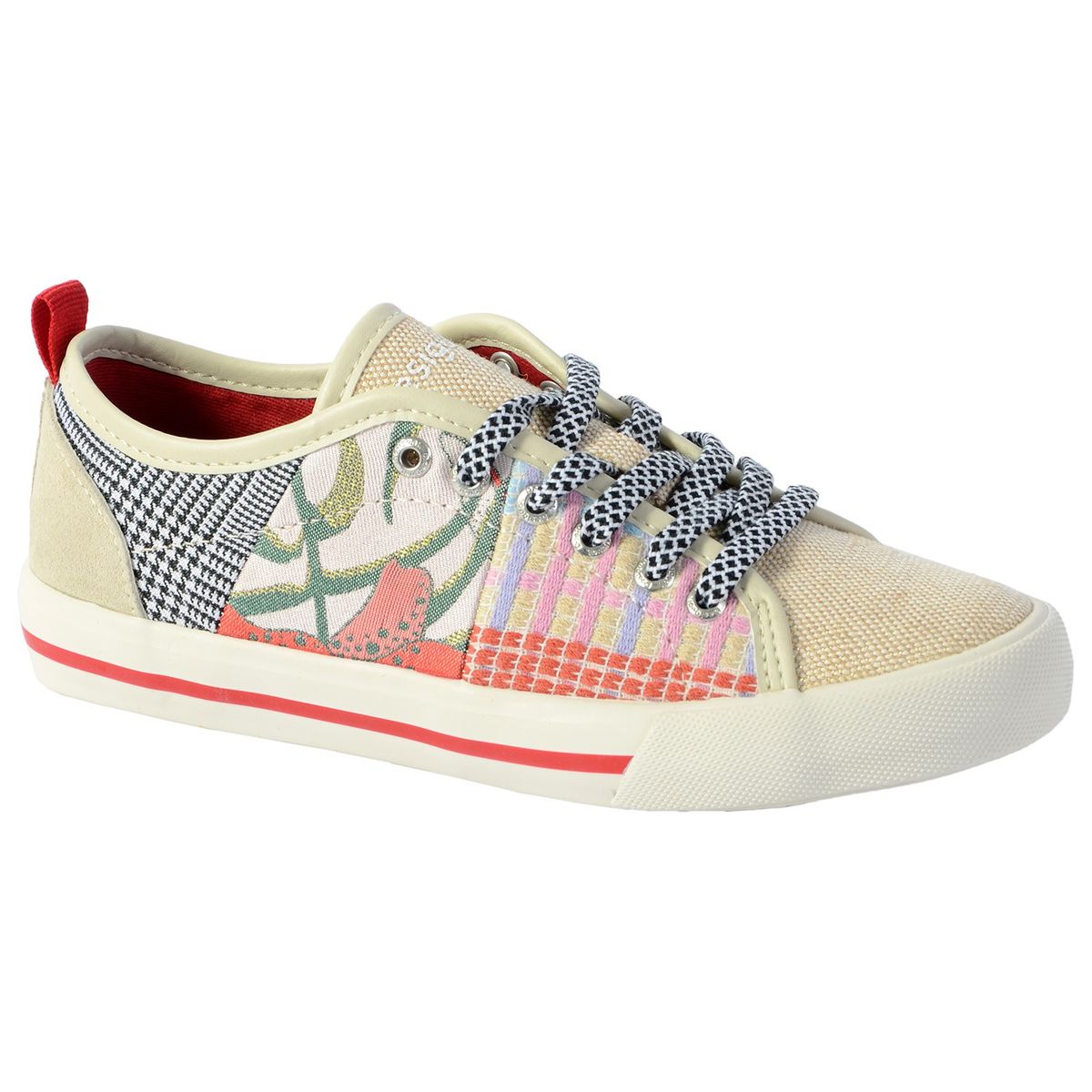 desigual basket femme